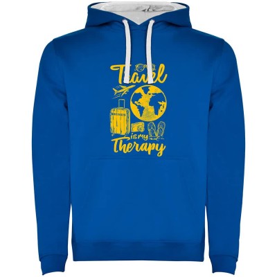 суичър,мъжки,пуловери,kruskis,therapy,hoodie,royal,blue,white,(blue)