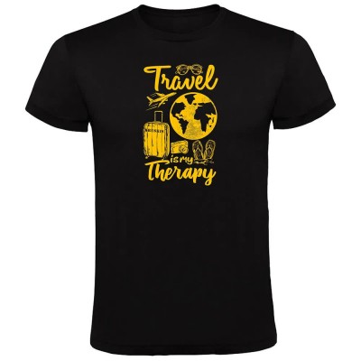 тениска,мъжки,тениски,kruskis,therapy,short,sleeve,t,shirt,black
