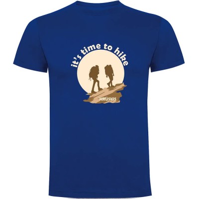 тениска,мъжки,тениски,kruskis,time,to,hike,short,sleeve,t,shirt,royal,blue,(blue)