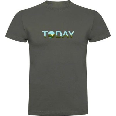 тениска,мъжки,тениски,kruskis,today,short,sleeve,t,shirt,dark,army,green,(green)