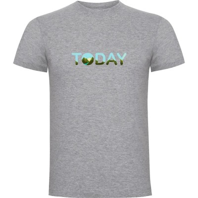 тениска,мъжки,тениски,kruskis,today,short,sleeve,t,shirt,heather,grey,(grey)