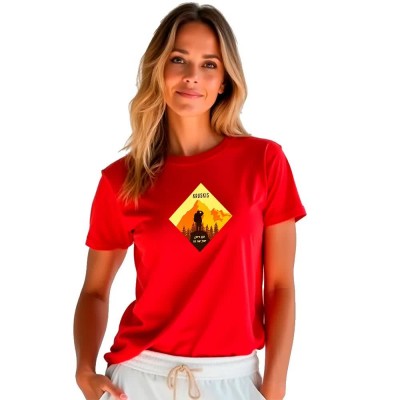 тениска,мъжки,тениски,дамски,тениски,kruskis,top,of,the,mountain,short,sleeve,t,shirt,red,(red)