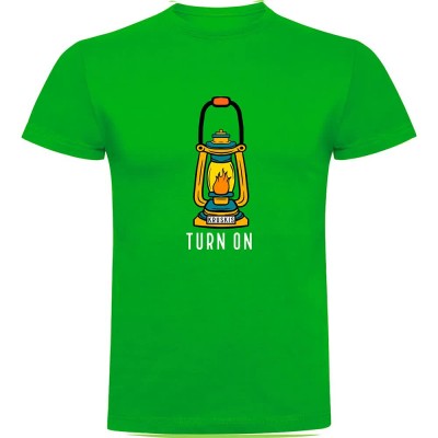 тениска,мъжки,тениски,kruskis,turn,on,short,sleeve,t,shirt,green