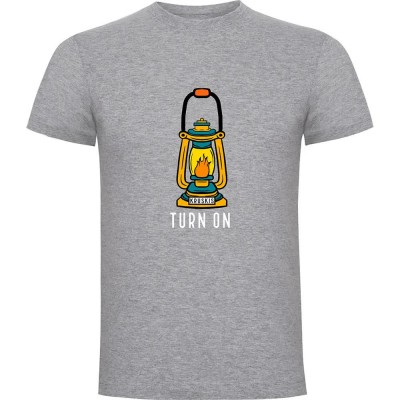 тениска,мъжки,тениски,kruskis,turn,on,short,sleeve,t,shirt,heather,grey,(grey)