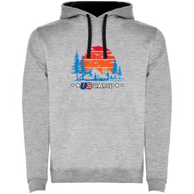 суичър,мъжки,пуловери,kruskis,us,camp,hoodie,heather,grey,black,(grey)
