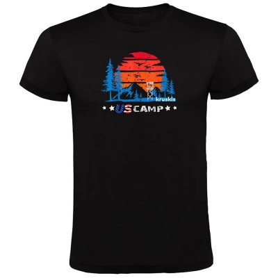 тениска,мъжки,тениски,kruskis,us,camp,short,sleeve,t,shirt,black