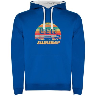 суичър,мъжки,пуловери,kruskis,usa,summer,hoodie,royal,blue,white,(blue)