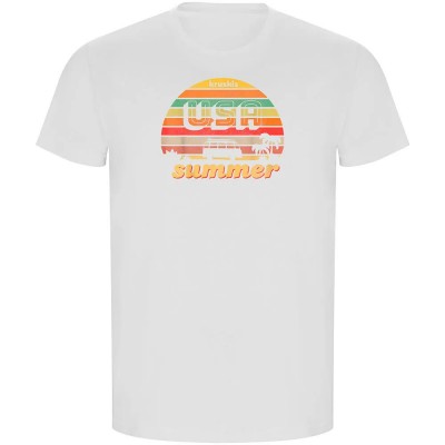 тениска,мъжки,тениски,kruskis,usa,summer,eco,short,sleeve,t,shirt,white