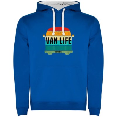 суичър,мъжки,пуловери,kruskis,van,life,hoodie,royal,blue,white,(blue)