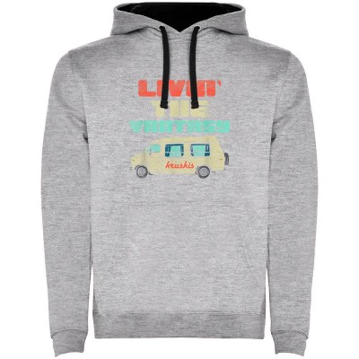 суичър,мъжки,пуловери,kruskis,vantasy,hoodie,heather,grey,black,(grey)