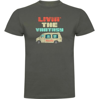 тениска,мъжки,тениски,kruskis,vantasy,short,sleeve,t,shirt,dark,army,green,(green,grey)