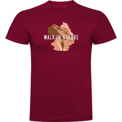 тениска,мъжки,тениски,kruskis,walk,in,nature,short,sleeve,t,shirt,dark,red,(red)
