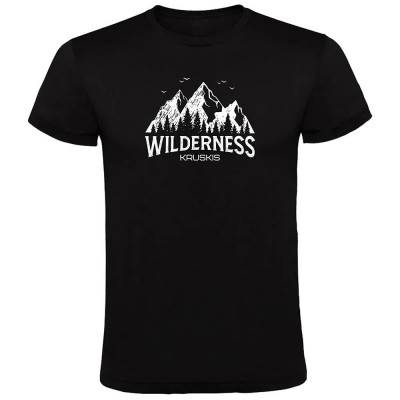 тениска,мъжки,тениски,kruskis,wilderness,short,sleeve,t,shirt,black