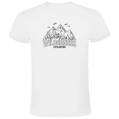 тениска,мъжки,тениски,kruskis,wilderness,short,sleeve,t,shirt,white