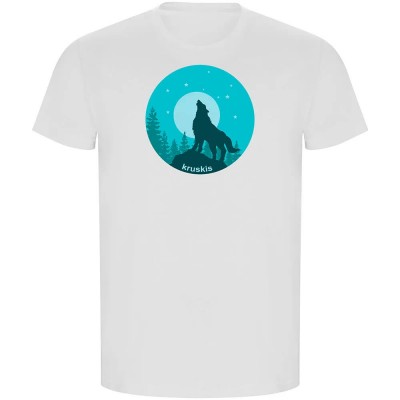 тениска,мъжки,тениски,kruskis,wolf,night,eco,short,sleeve,t,shirt,white,(white)