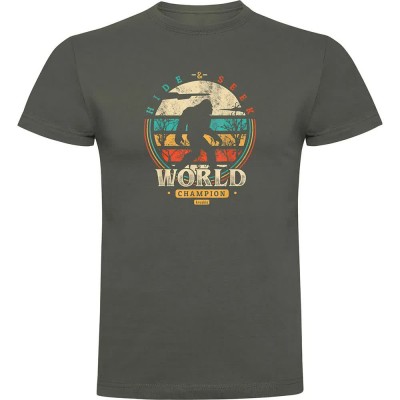 тениска,мъжки,тениски,kruskis,yeti,short,sleeve,t,shirt,dark,army,green,(green,grey)