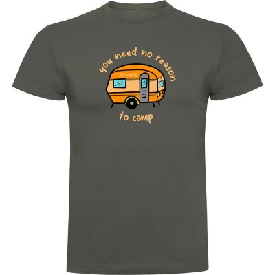 тениска,мъжки,тениски,kruskis,you,need,no,reason,short,sleeve,t,shirt,dark,army,green,(green)