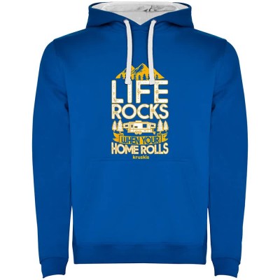 суичър,мъжки,пуловери,kruskis,your,home,rolls,hoodie,royal,blue,white,(blue)