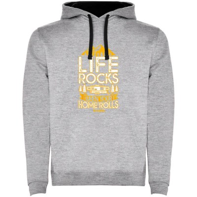 суичър,мъжки,пуловери,kruskis,your,home,rolls,hoodie,heather,grey,black,(grey)