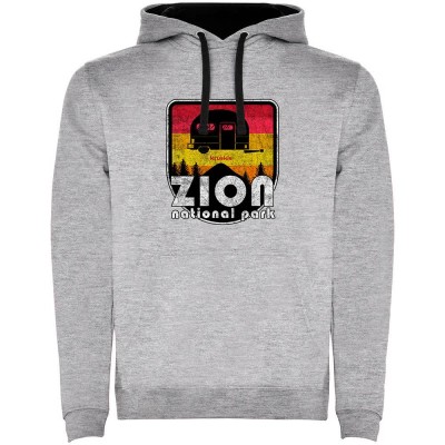 суичър,мъжки,пуловери,kruskis,zion,hoodie,heather,grey,black,(grey)