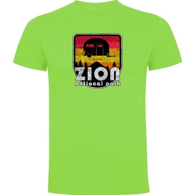 тениска,мъжки,тениски,kruskis,zion,short,sleeve,t,shirt,light,green,(green)