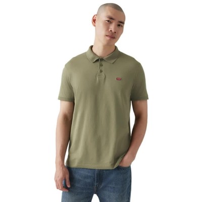 мъжки,блузи,с,яка,levi´s,®,35883,short,sleeve,polo,green,(deep,lichen,green)