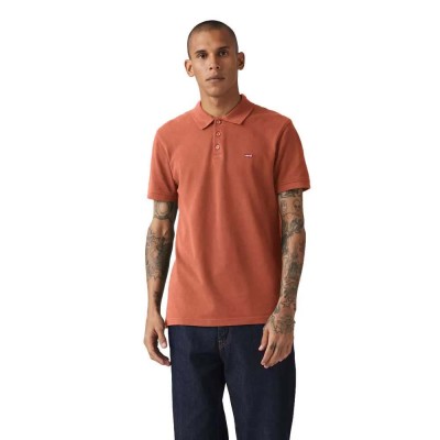 мъжки,блузи,с,яка,levi´s,®,35883,short,sleeve,polo,etruscan,red,(orange)