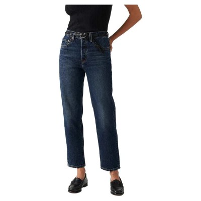 дънки,дамски,панталони,levi's®,501®,crop,jeans,blue