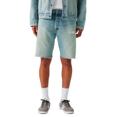 къси,панталони,мъжки,панталони,levi´s,®,501®original,shorts,light,indigo,worn,in,denim,shorts,blue,(save,the,date,dx,sho)