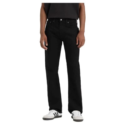 дънки,мъжки,панталони,levi´s,®,527™,slim,boot,cut,jeans,in,a,minute,rinse,(black)