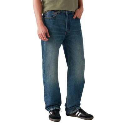 дънки,мъжки,панталони,levi´s,®,565,loose,straight,jeans,blue,(right,mind)