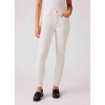дънки,дамски,панталони,levi's®,721,skinny,neutrals,high,waist,jeans,white