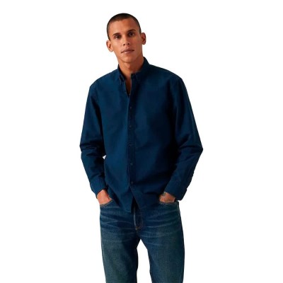 риза,с,дълъг,ръкав,мъжки,ризи,levi´s,®,authentic,down,long,sleeve,shirt,lucio,navy,blazer,ga,(blue)