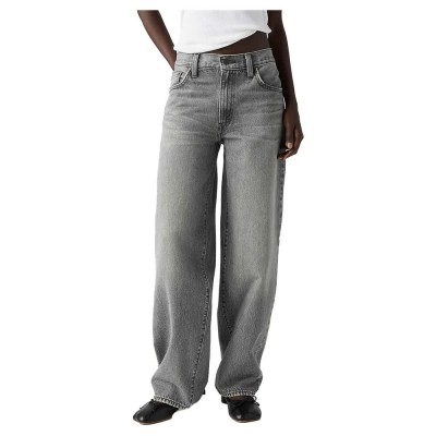 дънки,дамски,панталони,levi´s,®,baggy,dad,jeans,chill,at,home,(grey)