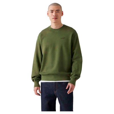 блуза,мъжки,пуловери,levi´s,®,authentic,sweatshirt,garment,dye,kombu,gr,(green)