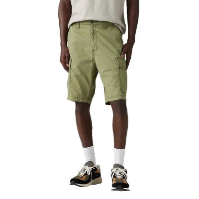 къси,панталони,мъжки,панталони,levi´s,®,carrier,cargo,shorts,olive,night,0013,(green)