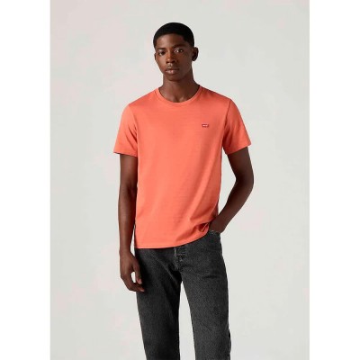 тениска,мъжки,тениски,levi´s,®,original,hm,short,sleeve,t,shirt,orange,(etruscan,red)