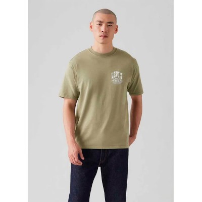 тениска,мъжки,тениски,дамски,тениски,levi´s,®,vintage,fit,graphic,short,sleeve,t,shirt,green,(concert,tee,deep,lic)