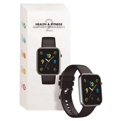 часовници,jocca,smartwatch,clear,(black)