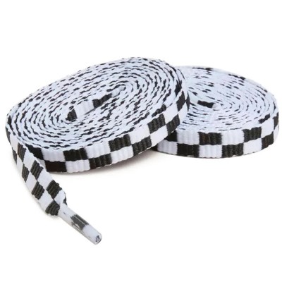 обувни,аксесоари,vans,54´´,laces,black,white,check,(white)