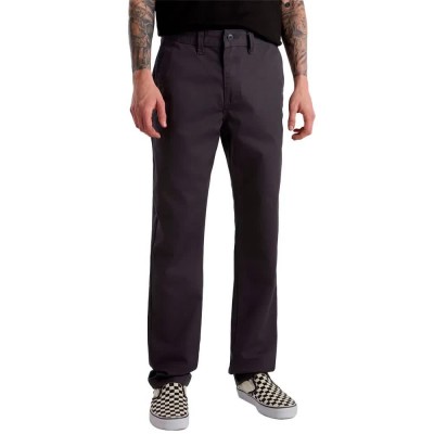 панталони,тип,чино,мъжки,панталони,vans,authentic,slim,chino,pants,asphalt,(black,grey)