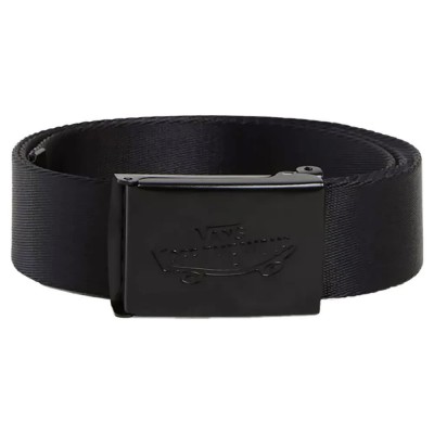 колан,колани,vans,classic,web,belt,black,(black)