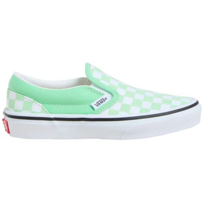юношески,обувки,детски,маратонки,vans,classic,junior,slip,on,shoes,green