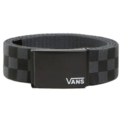 колан,колани,vans,deppster,ii,web,belt,black,charcoal,(black)