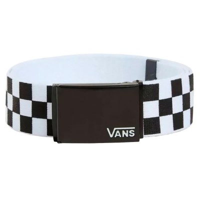 колан,колани,vans,deppster,ii,web,belt,black,(black,white)