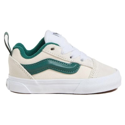 маратонки,детски,маратонки,vans,knu,skool,elastic,lace,toddler,trainers,beige,(green,marshmallow)