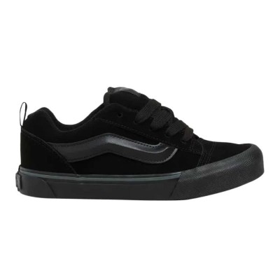 юношески,маратонки,детски,маратонки,vans,knu,skool,junior,trainers,black,castlerock,(black)