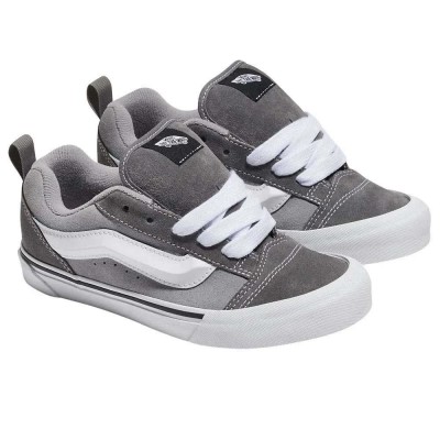 юношески,маратонки,детски,маратонки,vans,knu,skool,junior,trainers,grey