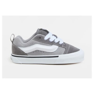 юношески,маратонки,детски,маратонки,vans,knu,skool,youth,trainers,pewter,grey,white,(grey)