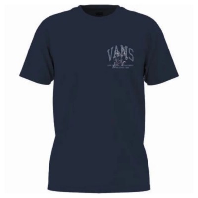 тениска,мъжки,тениски,vans,pickle,champ,short,sleeve,t,shirt,navy,(blue)